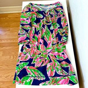 Lilly Pulitzer dress!